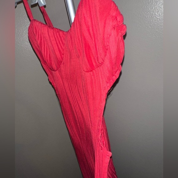 The Copper Closet Boutique Mini Dress - Picture 4 of 7